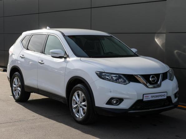 Nissan X-Trail III с пробегом 2017 года, цена 1 798 000 рублей, 107000 км, внедорожник, Автокод Объявления