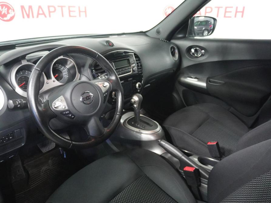 Nissan Juke I Рестайлинг Вологда  - изображение 9