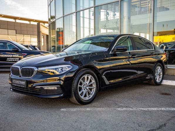 BMW 5 серии VII (G30/G31/G38) с пробегом 2017 года, цена 2 848 000 рублей, 149499 км, седан, Автокод Объявления