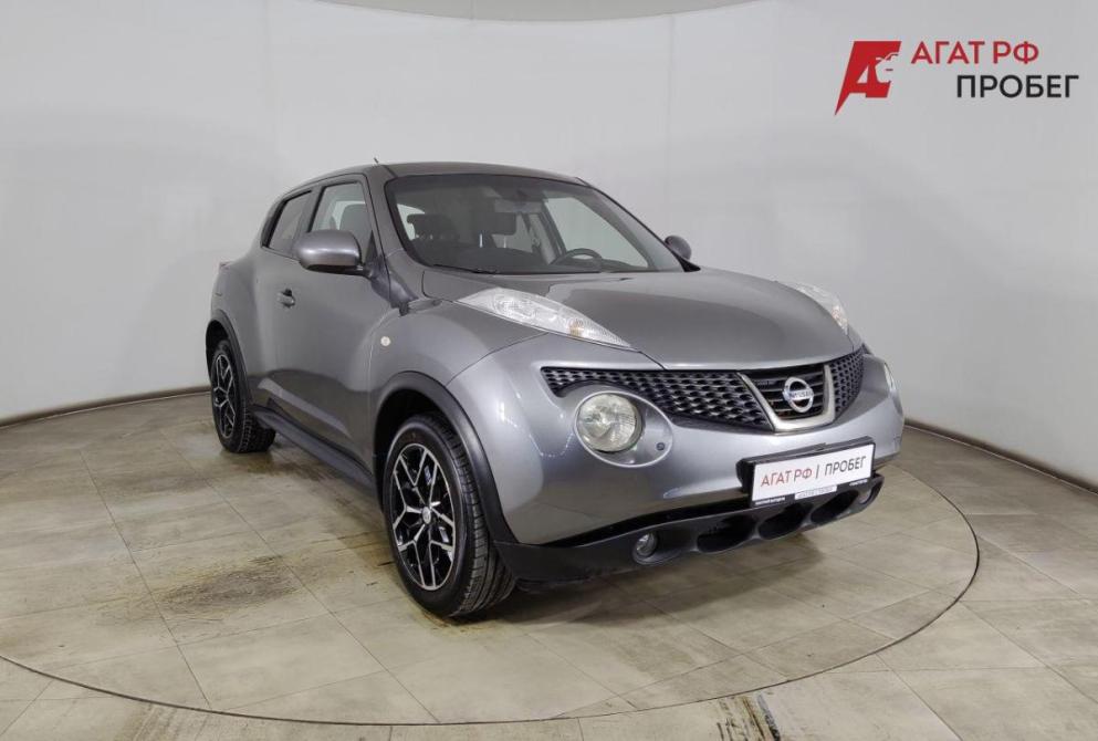 Nissan Juke I Волгоград  - изображение 1