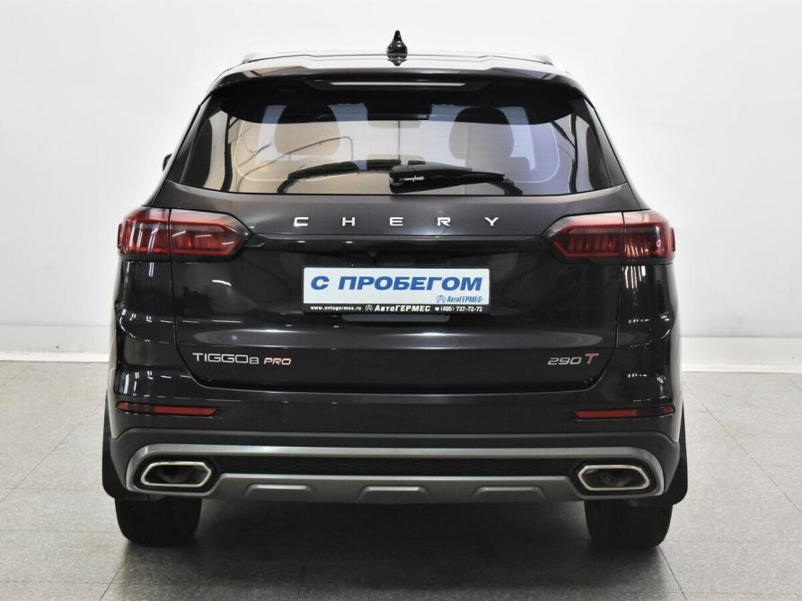 Chery Tiggo 8 Pro I Москва  - изображение 3