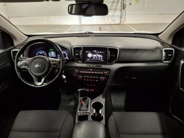 Kia Sportage IV Рестайлинг с пробегом 2018 года, цена 2 199 999 рублей, 91641 км, внедорожник, Автокод Объявления
