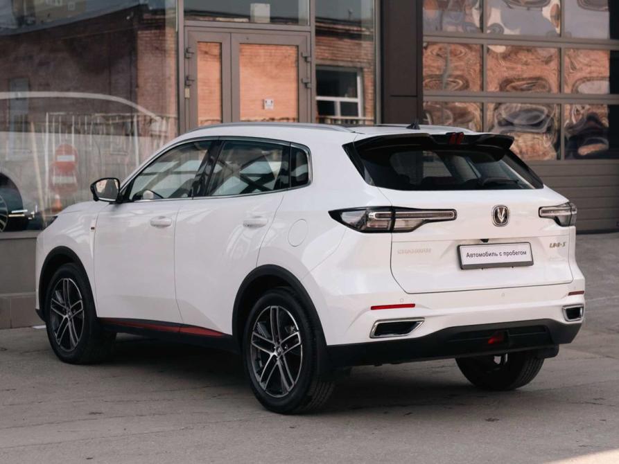 Changan CS55 Plus II Новосибирск  - изображение 7