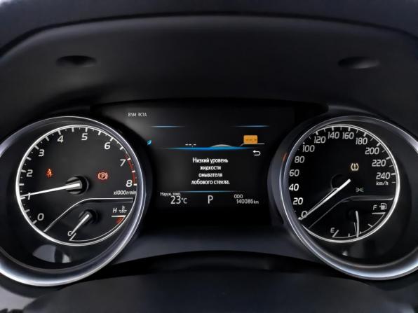 Toyota Camry VIII (XV70) с пробегом 2019 года, цена 3 005 000 рублей, 140087 км, седан, Автокод Объявления