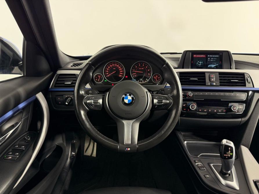 BMW 3 серии VI (F3x) Рестайлинг Москва  - изображение 12