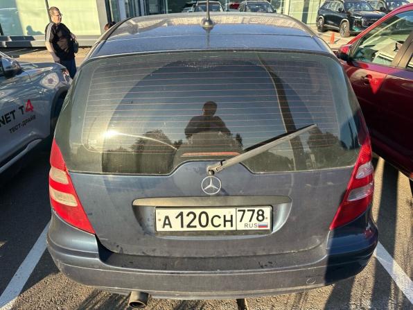 Mercedes-Benz A-Класс II (W169) с пробегом 2006 года, цена 369 000 рублей, 206804 км, хэтчбек, Автокод Объявления