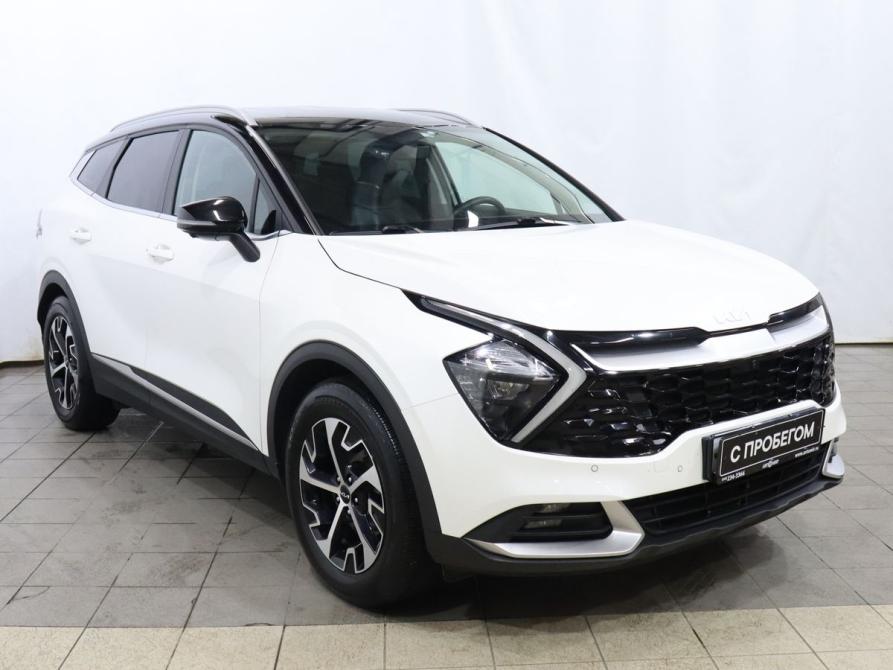 Kia Sportage V Москва  - изображение 3