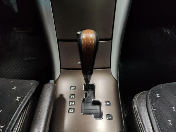 Hyundai Sonata V (NF) Рестайлинг с пробегом 2008 года, цена 590 000 рублей, 220186 км, седан, Автокод Объявления