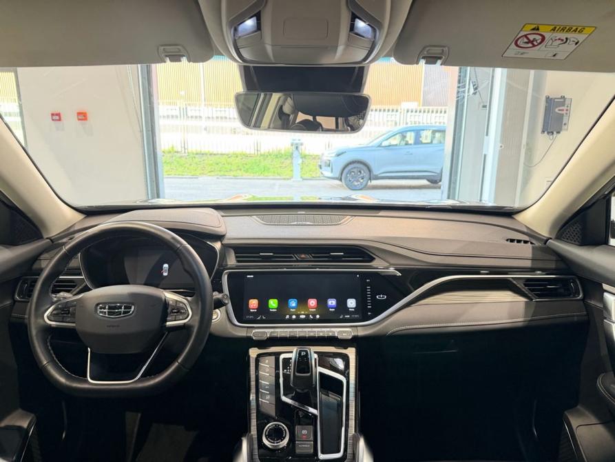Geely Atlas Pro Москва  - изображение 12