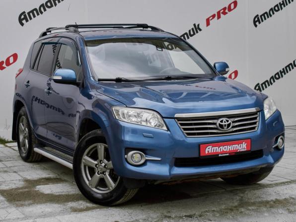 Toyota RAV4 III (XA30) Рестайлинг с пробегом 2012 года, цена 1 170 000 рублей, 397693 км, внедорожник, Автокод Объявления