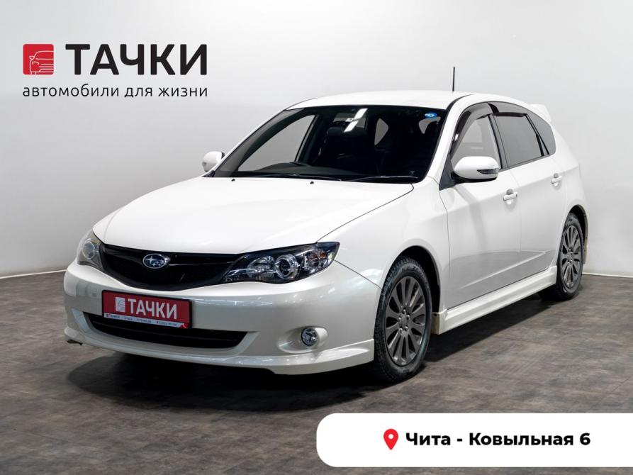 Subaru Impreza III Чита  - изображение 1