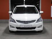 Hyundai Solaris I Рестайлинг Москва  - изображение 23