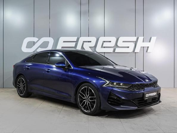Kia K5 III с пробегом 2020 года, цена 2 599 000 рублей, 111970 км, седан, Автокод Объявления
