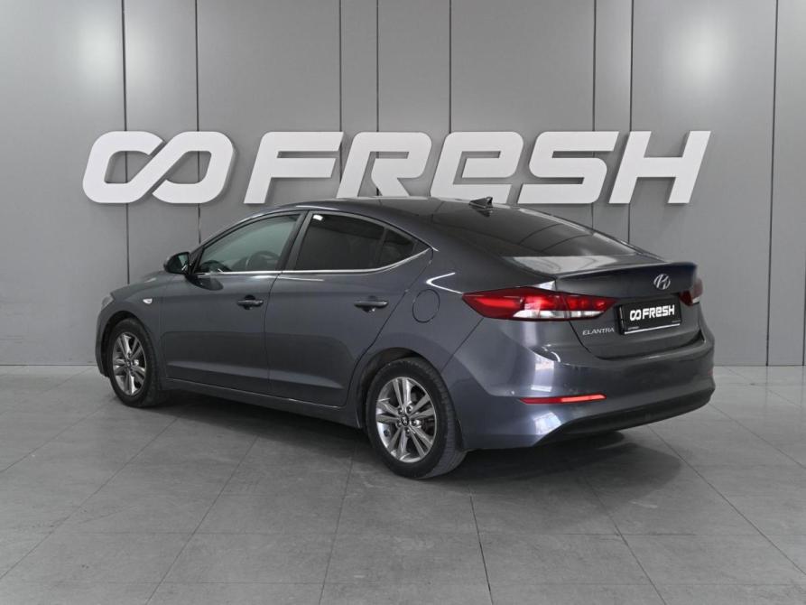Hyundai Elantra VI (AD) Ростов-на-Дону  - изображение 2