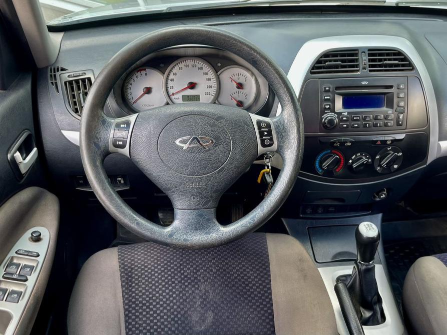 Chery Tiggo (T11) I Владимир  - изображение 9