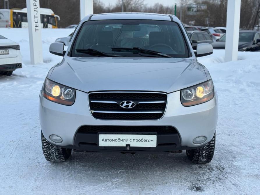 Hyundai Santa Fe II Томск  - изображение 3
