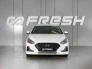 Hyundai Sonata VII (LF) Рестайлинг Минеральные Воды  - изображение 22