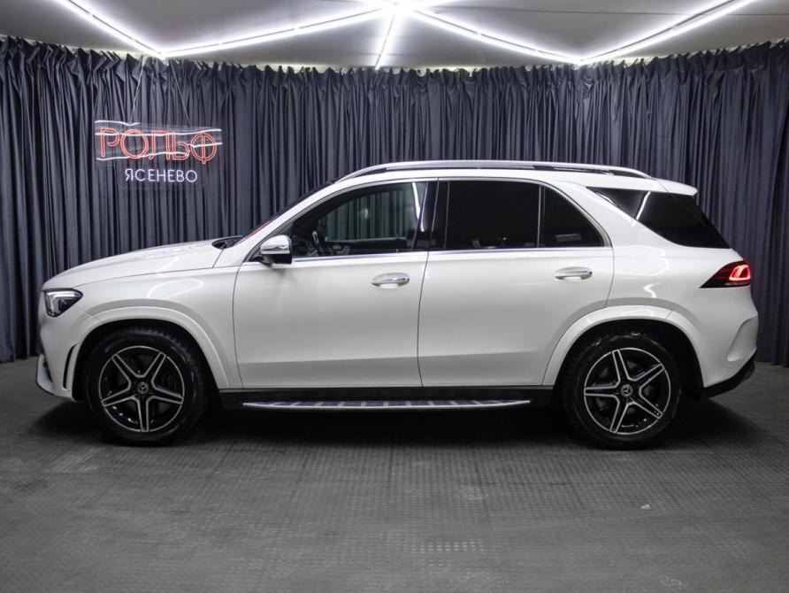 Mercedes-Benz GLE II (V167) Москва  - изображение 7