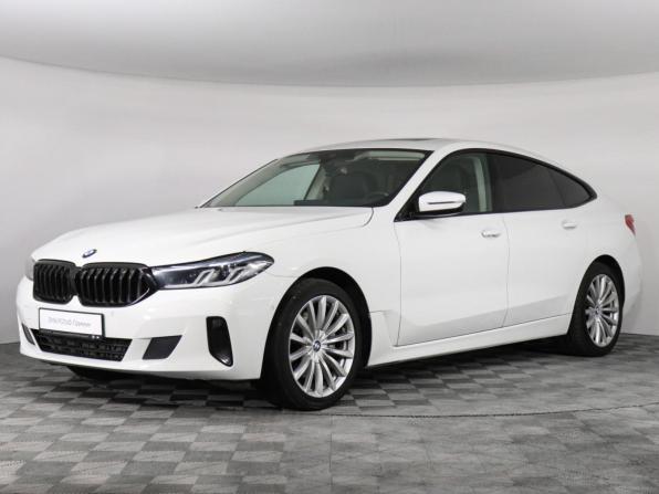 BMW 6 серии IV (G32) Рестайлинг с пробегом 2021 года, цена 5 200 000 рублей, 78561 км, лифтбек, Автокод Объявления