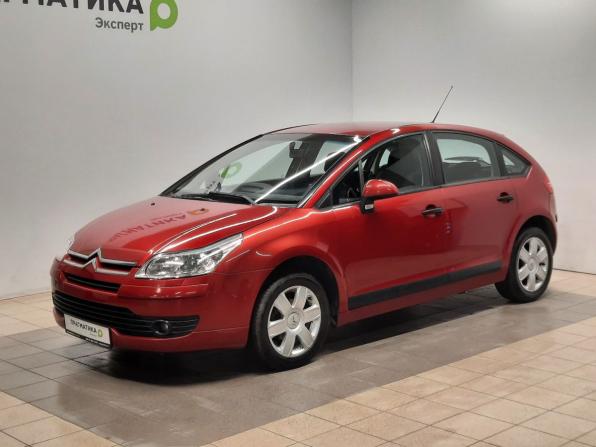 Citroen C4 I с пробегом 2007 года, цена 278 000 рублей, 136000 км, хэтчбек, Автокод Объявления
