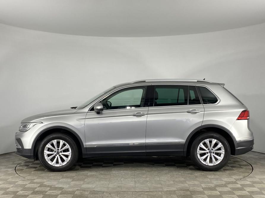 Volkswagen Tiguan II Рестайлинг Воронеж  - изображение 10
