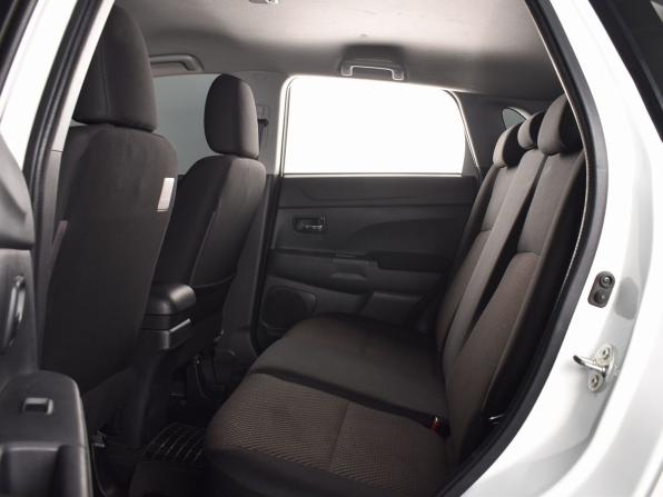 Mitsubishi ASX I Рестайлинг 2 с пробегом 2019 года, цена 2 124 995 рублей, 112834 км, внедорожник, Автокод Объявления