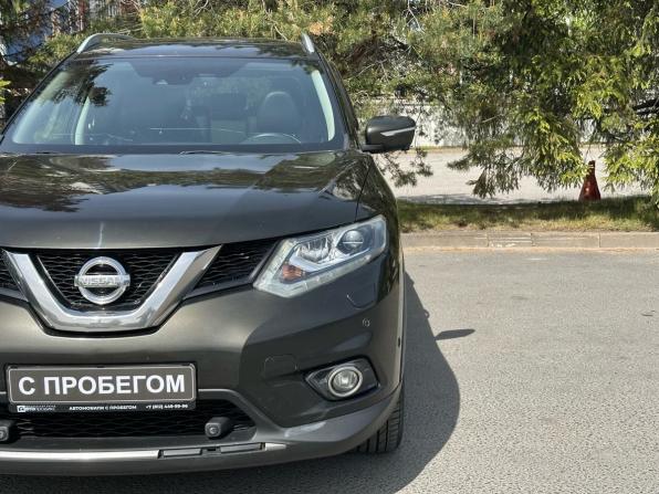 Nissan X-Trail III с пробегом 2017 года, цена 1 679 000 рублей, 192941 км, внедорожник, Автокод Объявления
