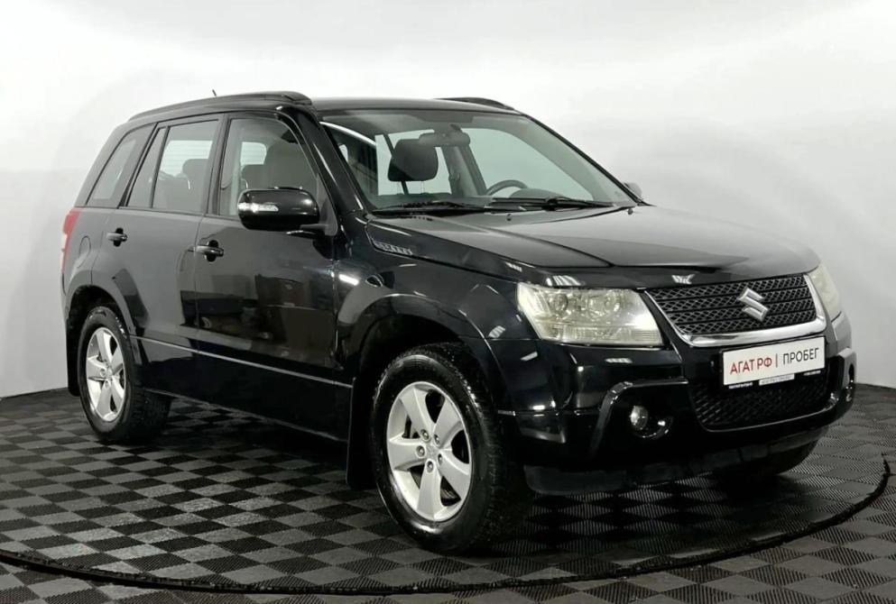 Suzuki Grand Vitara II Рестайлинг Нижний Новгород  - изображение 4