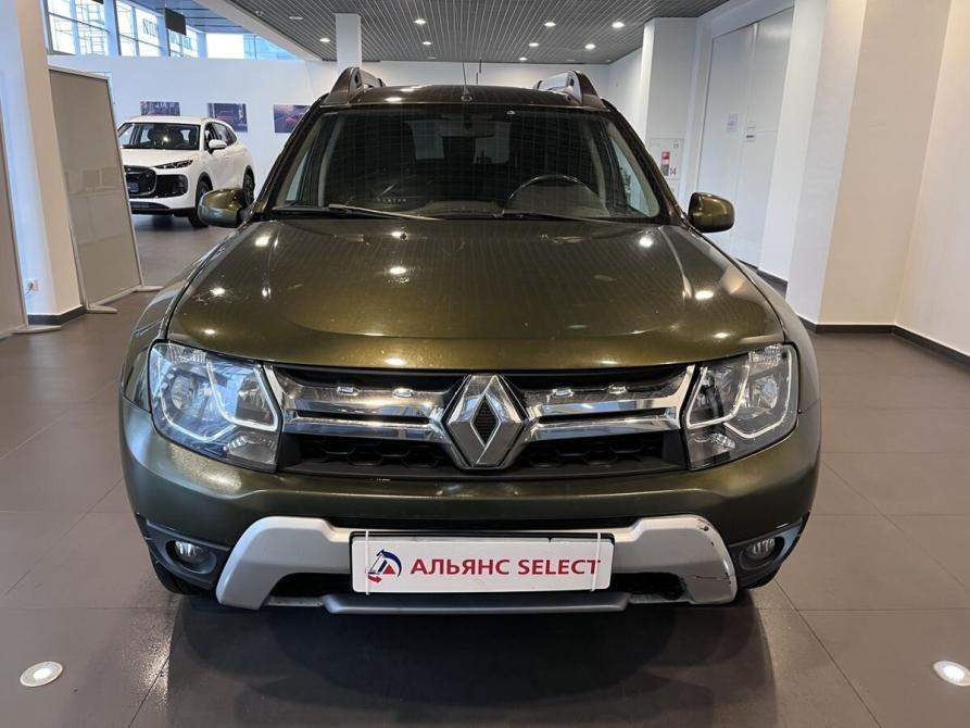 Renault Duster I Рестайлинг Чебоксары  - изображение 7