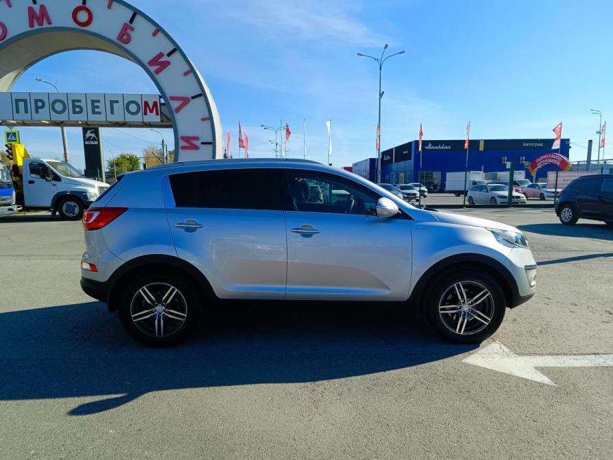 Kia Sportage III Тюмень  - изображение 8