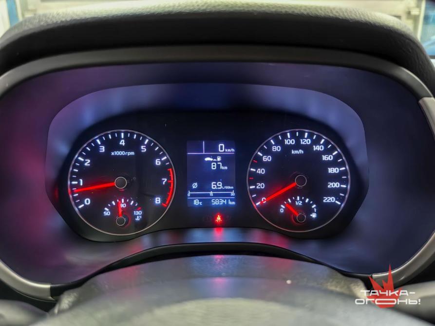 Kia Rio IV Рестайлинг Пермь  - изображение 7