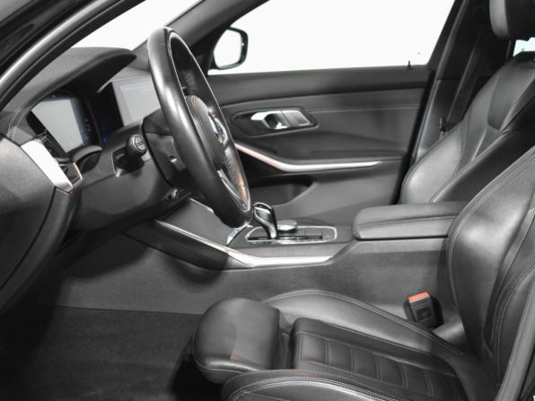 BMW 3 серии VII (G2x) с пробегом 2021 года, цена 4 050 000 рублей, 72038 км, седан, Автокод Объявления