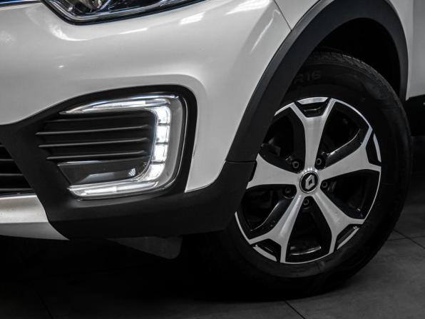 Renault Kaptur I с пробегом 2017 года, цена 1 199 000 рублей, 114161 км, внедорожник, Автокод Объявления