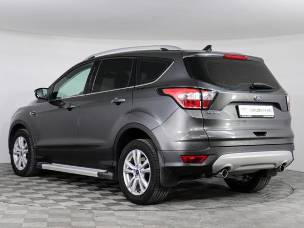 Ford Kuga II Рестайлинг с пробегом 2018 года, цена 1 847 000 рублей, 71579 км, внедорожник, Автокод Объявления