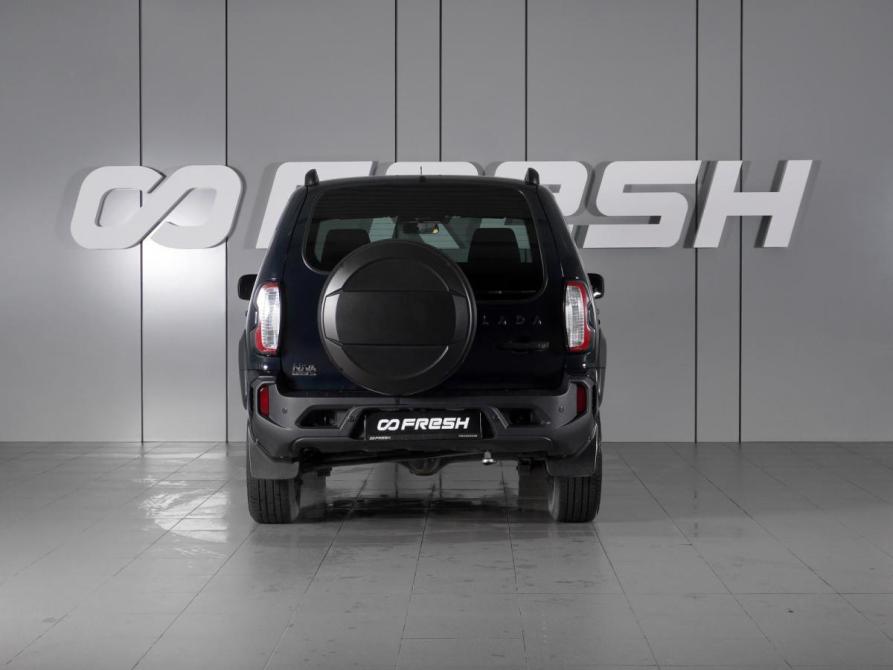 Lada (ВАЗ) Niva Travel I Минеральные Воды  - изображение 4