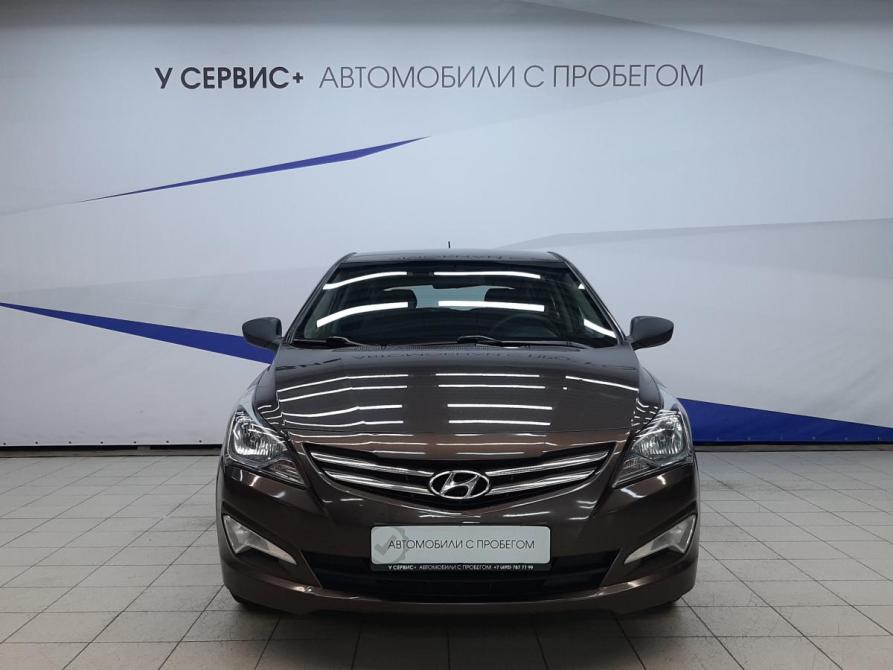 Hyundai Solaris I Рестайлинг Москва  - изображение 6