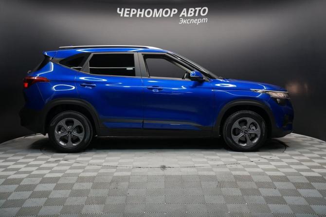 Kia Seltos I с пробегом 2021 года, цена 2 289 000 рублей, 81600 км, внедорожник, Автокод Объявления