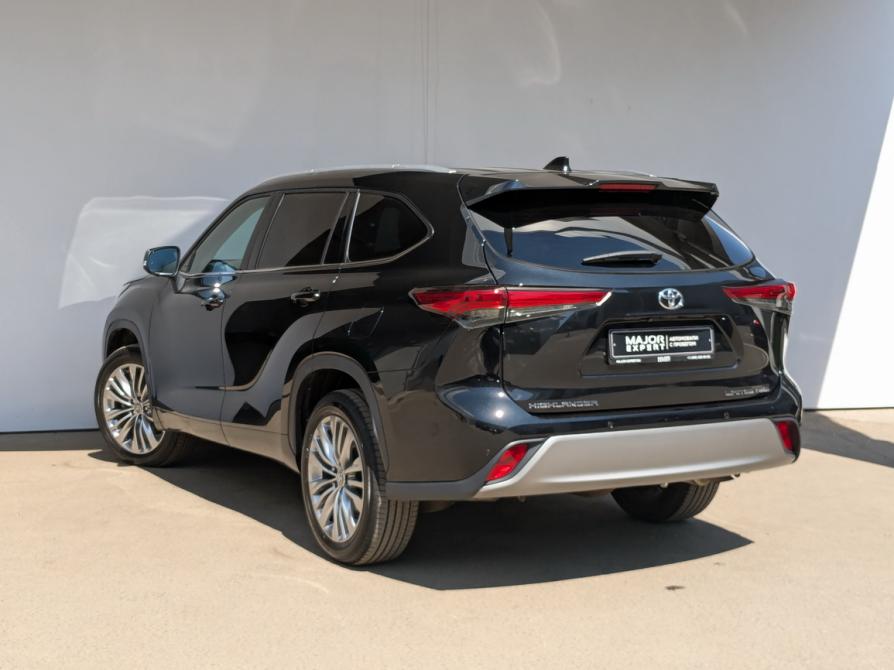 Toyota Highlander IV (XU70) Москва  - изображение 24