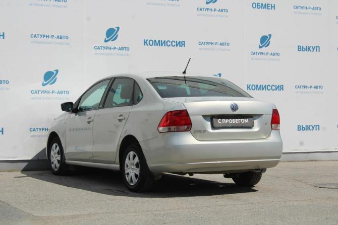 Volkswagen Polo V с пробегом 2014 года, цена 890 000 рублей, 92000 км, седан, Автокод Объявления