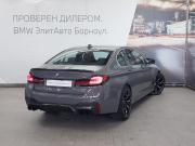 BMW 5 серии VII (G30/G31/G38) Рестайлинг Барнаул  - изображение 41