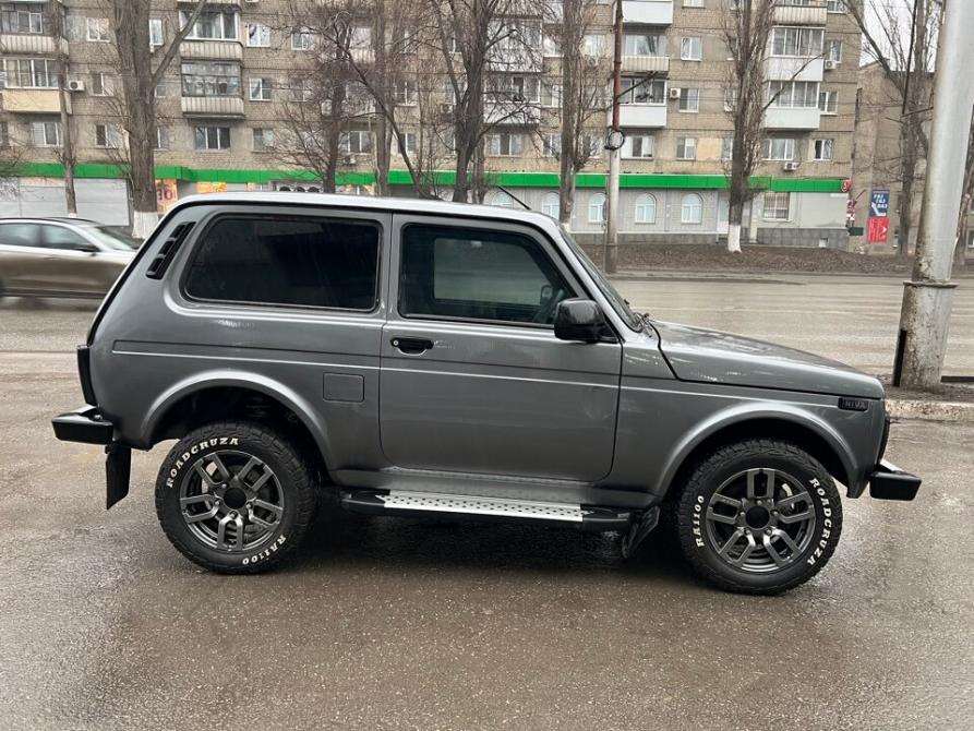Lada (ВАЗ) Niva Legend Саратов  - изображение 6