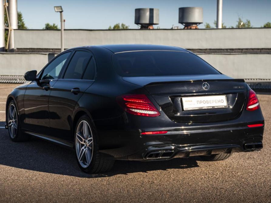 Mercedes-Benz E-Класс V (W213 S213 C238) Москва  - изображение 8