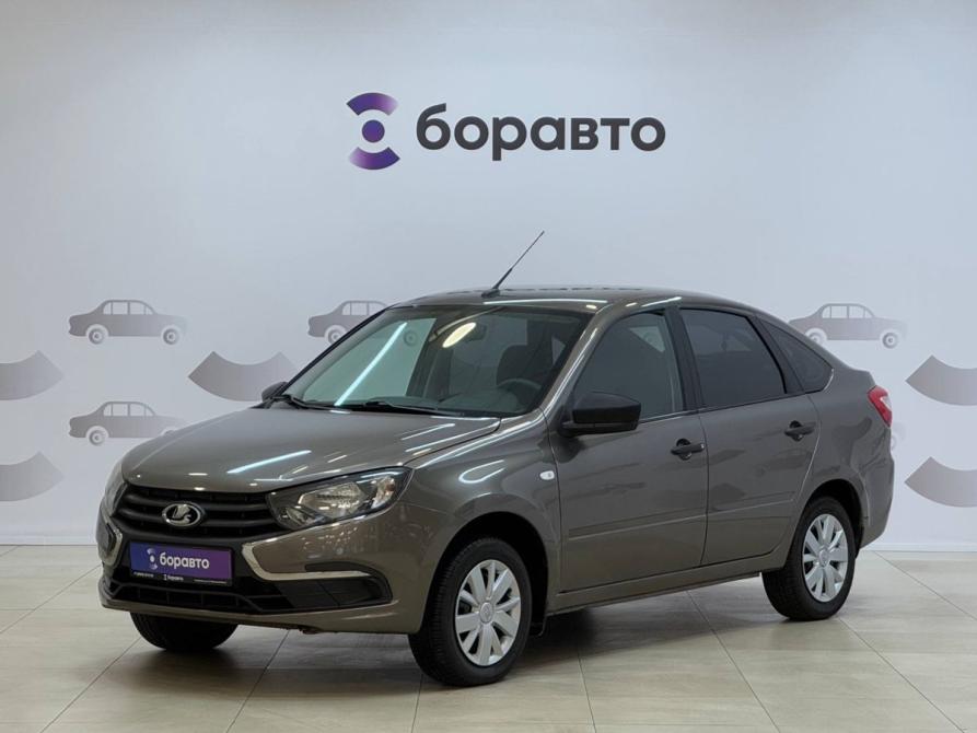 Lada (ВАЗ) Granta I Рестайлинг Ставрополь  - изображение 1