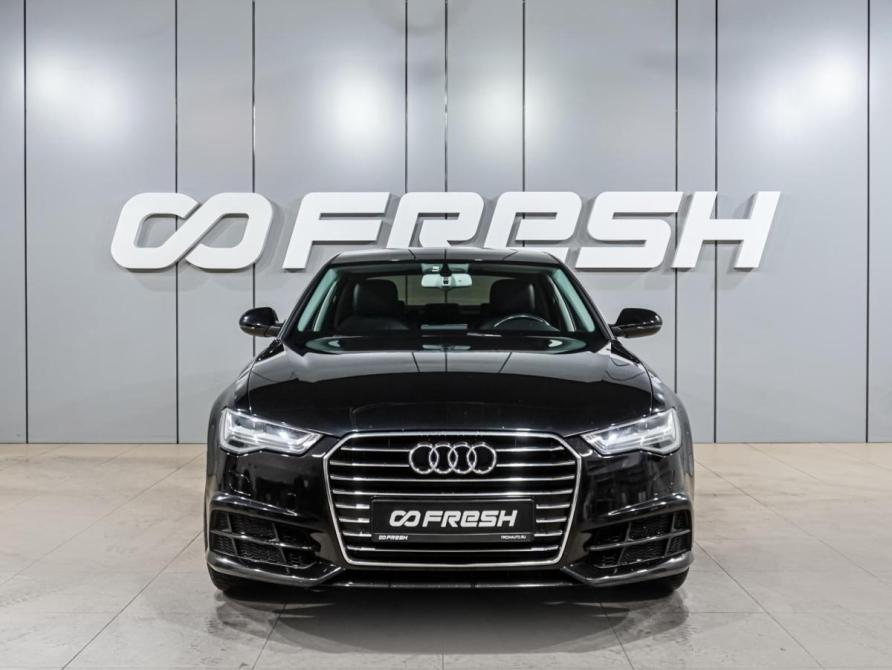 Audi A6 IV (C7) Рестайлинг Воронеж  - изображение 3