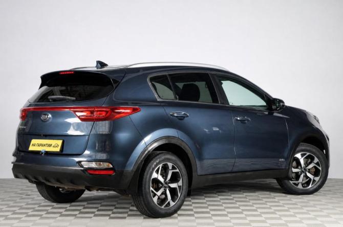 Kia Sportage IV Рестайлинг с пробегом 2018 года, цена 2 179 000 рублей, 139000 км, внедорожник, Автокод Объявления