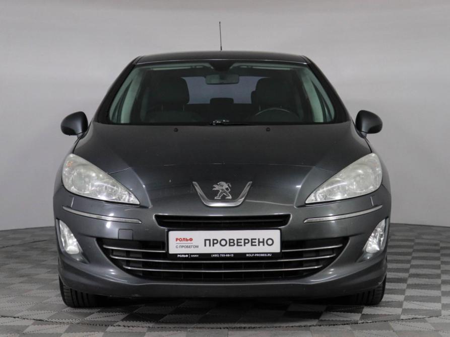 Peugeot 408 I Химки  - изображение 2