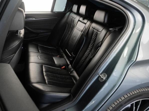 BMW 5 серии VII (G30/G31/G38) с пробегом 2017 года, цена 2 849 000 рублей, 198793 км, седан, Автокод Объявления
