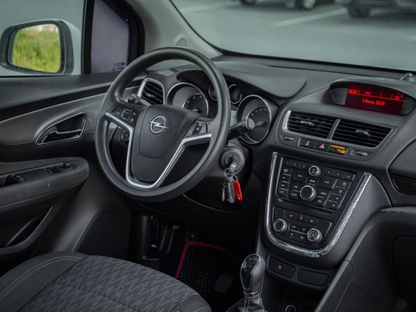 Opel Mokka I с пробегом 2014 года, цена 860 000 рублей, 129877 км, внедорожник, Автокод Объявления