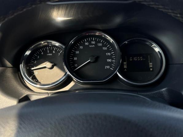 Nissan Terrano III (D10) с пробегом 2019 года, цена 1 481 000 рублей, 61500 км, внедорожник, Автокод Объявления