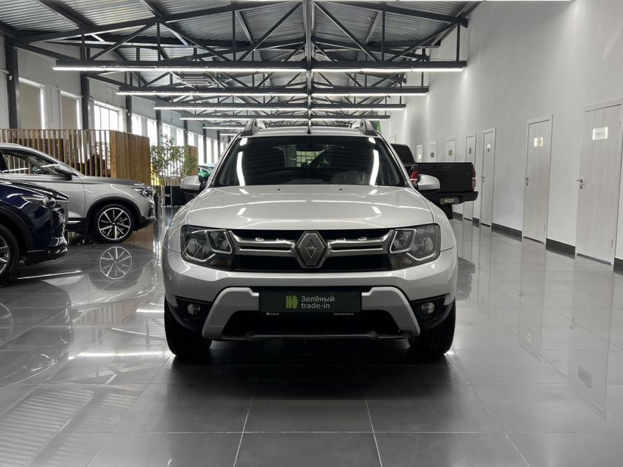 Renault Duster I Рестайлинг Тверь  - изображение 3